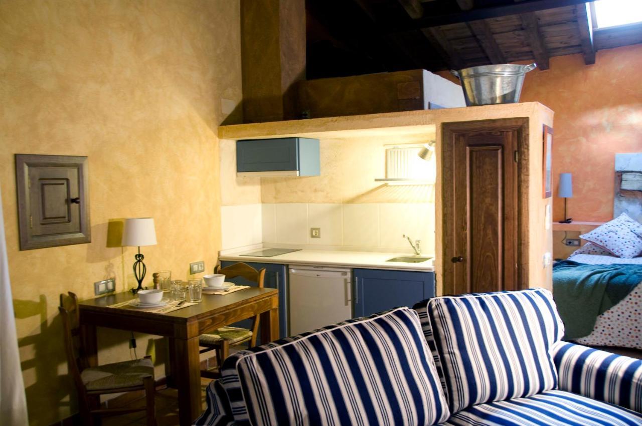 روبليديلو دي جاتا Apartamentos Luna Menguante المظهر الخارجي الصورة