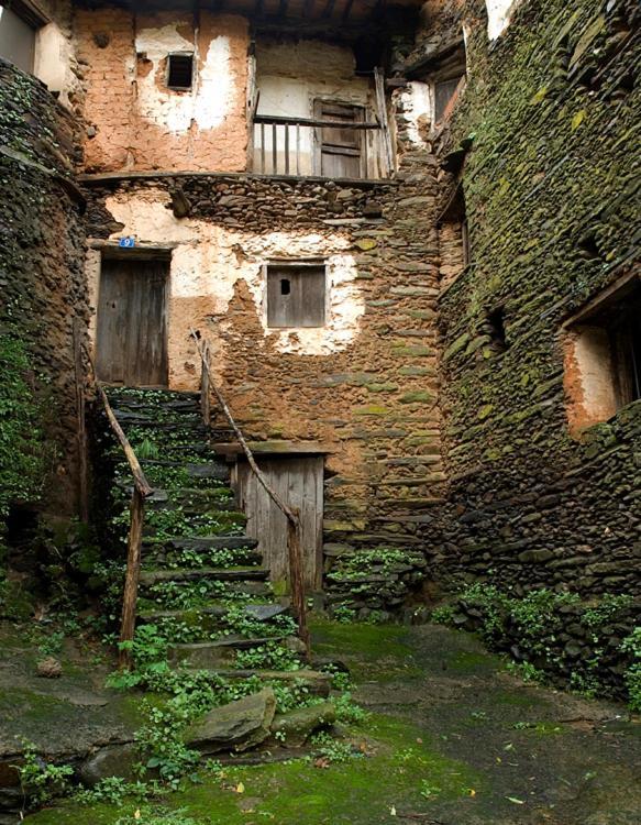 روبليديلو دي جاتا Apartamentos Luna Menguante المظهر الخارجي الصورة
